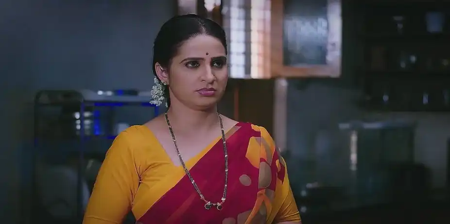 Veena Teases Harish | Lakshmi Nivasa