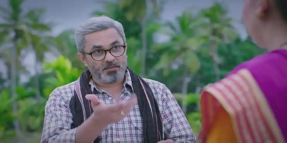 Madhav and Tulasi Work in the Fields | Shrirasthu Shubhamasthu