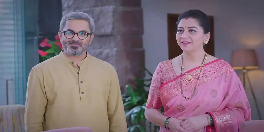 Nidhi's Engagement Discussions | Shrirasthu Shubhamasthu