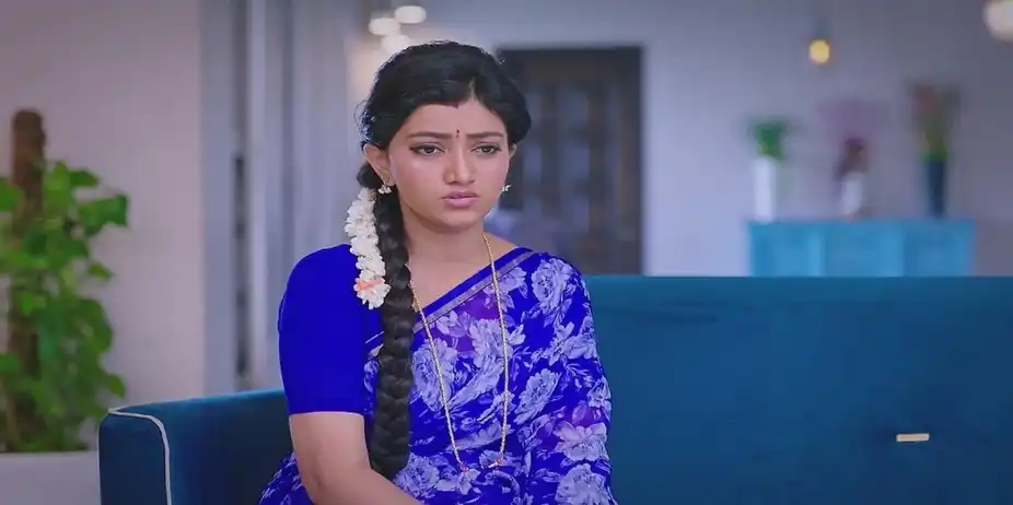 Bhoomika Justifies Her Decision in front of Malli | Amruthadhaare