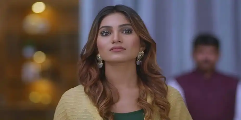 Priya Expresses Her Desire to Paaru | Paaru