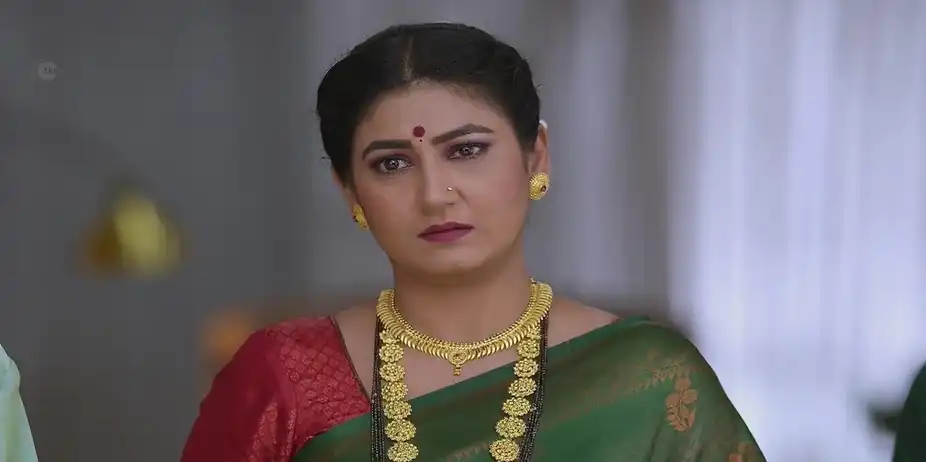 Paaru Shares Her Opinion with Ahilya Devi | Paaru