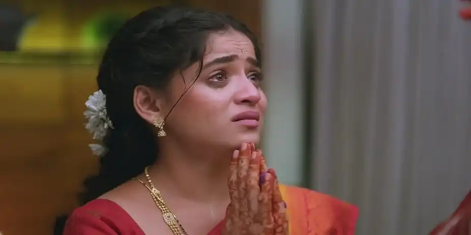 Harish Helps Paaru Realise Her Love for Aditya | Paaru