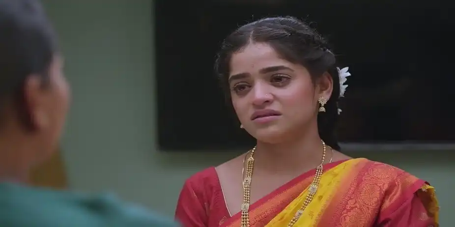 Paaru Decides to Run Away | Paaru