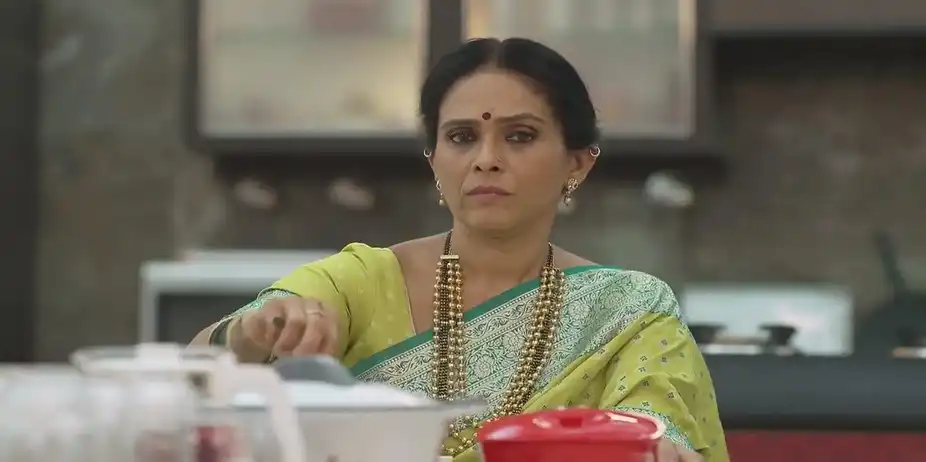 Indrani Suggests Finding the Flag | Saatvya Mulichi Saatvi Mulgi