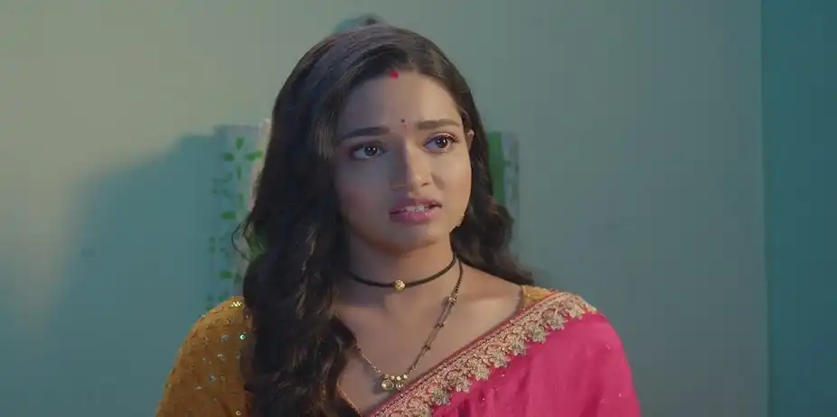 Leela Asks Kalindi to Speak with AJ | Navri Mile Hitlerla