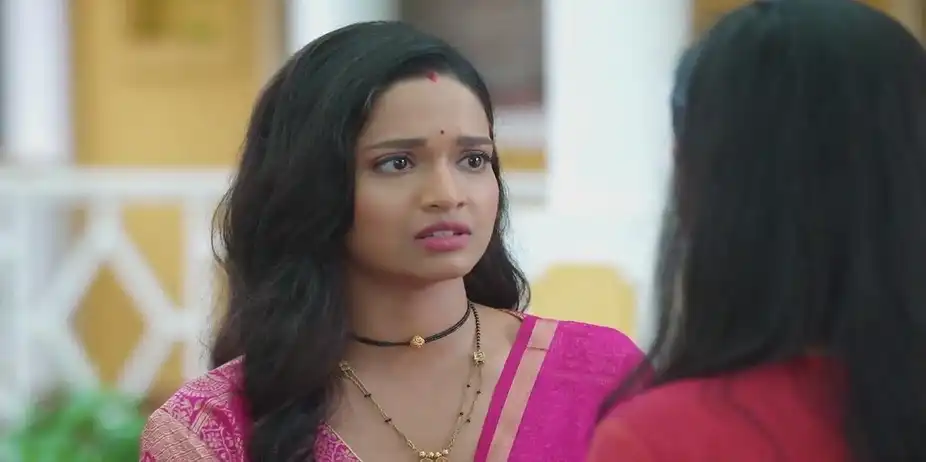 Leela Apologises to Revati | Navri Mile Hitlerla