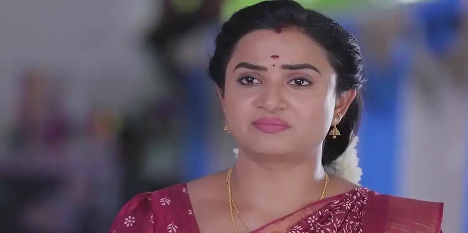 Bharathi Encourages Tamizh | Idhayam