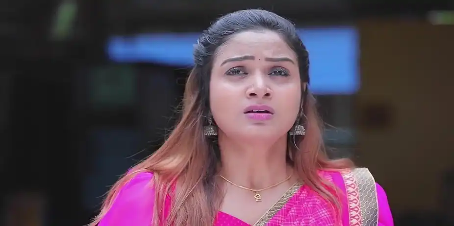 Will Mahalakshmi Find Vikram? | Sandakozhi