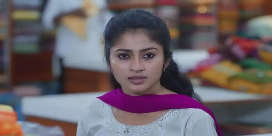 Maaran Argues with Veera | Veera