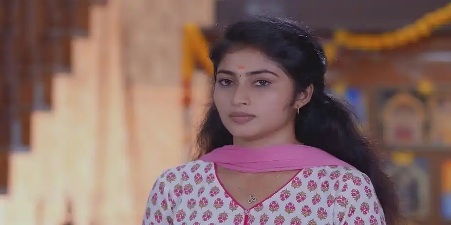 Veera Consents to the Wedding | Anna