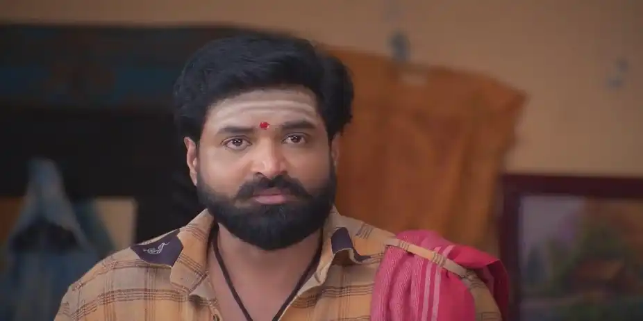 Muthupandi to Visit the Temple | Anna