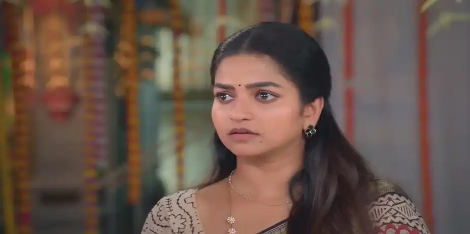 Isakki's Words Please Soodamani | Anna