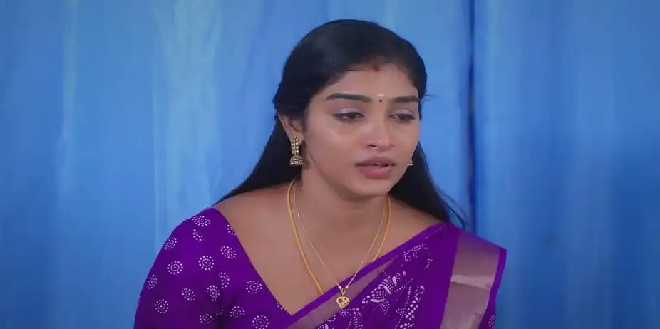 Deepa Pours Her Heart Out | Karthigai Deepam