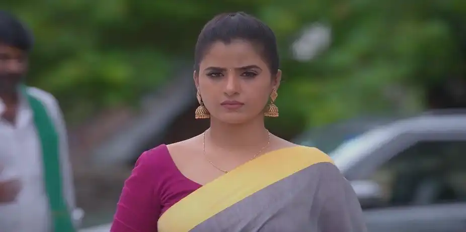 Ramya Argues with Vengaiah| Karthigai Deepam