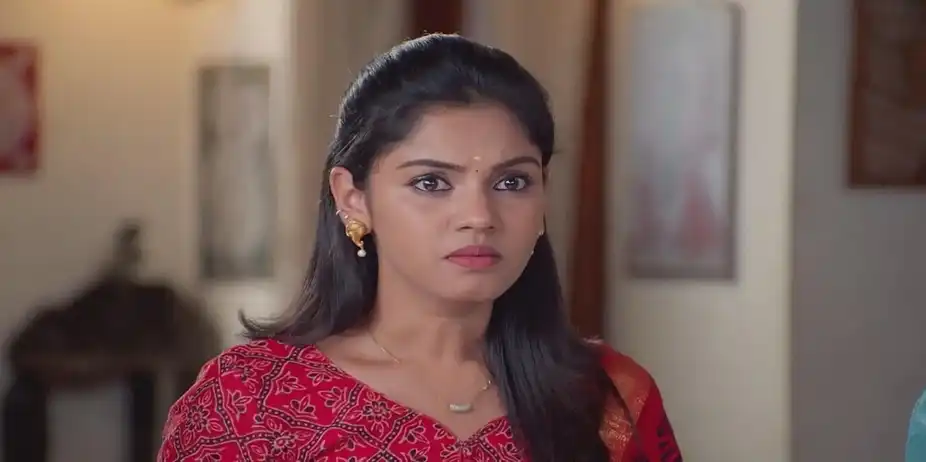 Maya is Given a Responsibility | Sandhya Raagam