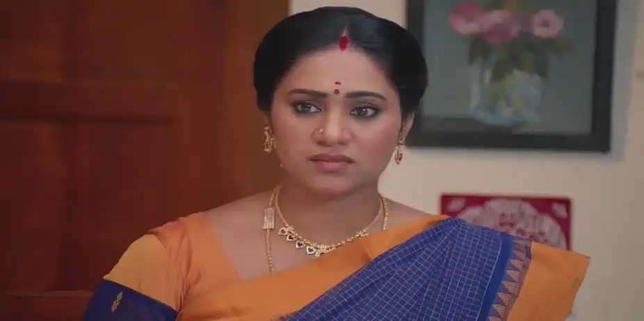 Ramaniamma Disapproves of Raghuram's Decision | Sandhya Raagam