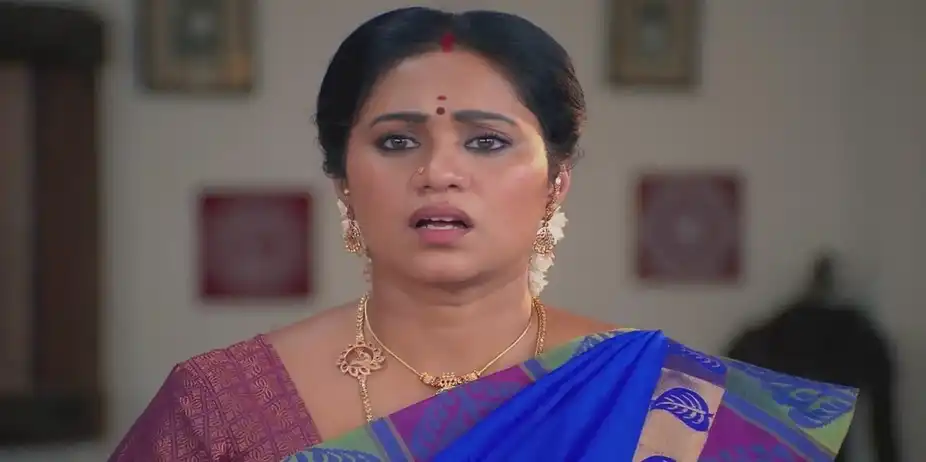 Sandhya Raagam - July 19, 2024 - Best Scene