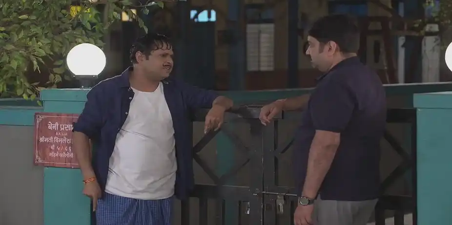 Happu Is Frightened by a Threat | Happu Ki Ultan Paltan