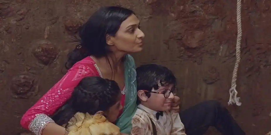 Lakshmi and the Kids' Lives Are in Danger | Bhagya Lakshmi