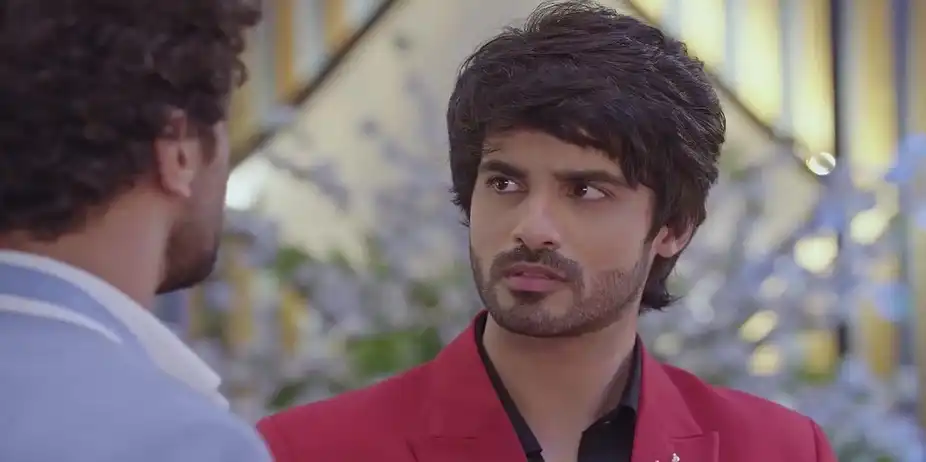 Yug Advises Rajvansh | Kumkum Bhagya