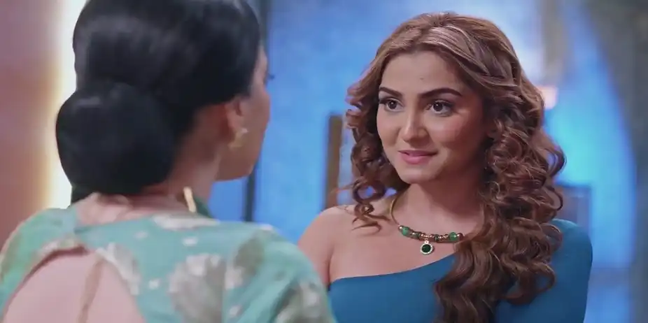 Monisha’s Mother Opposes Monisha | Kumkum Bhagya