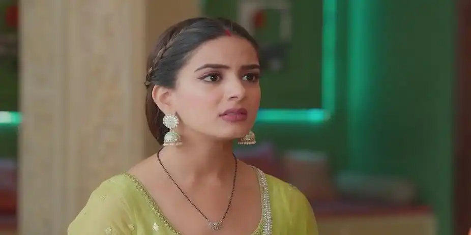 Bhagwati Is Scared of Mohini's Anger | Pyaar Ka Pehla Adhyaya ShivShakti