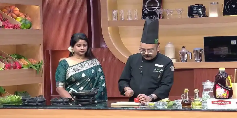 Randhane Bandhan - July 15, 2024 - Recipe 1