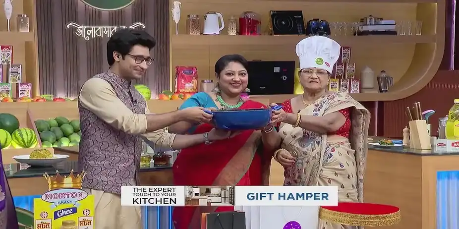 Randhane Bandhan - July 16, 2024 - Recipe 3