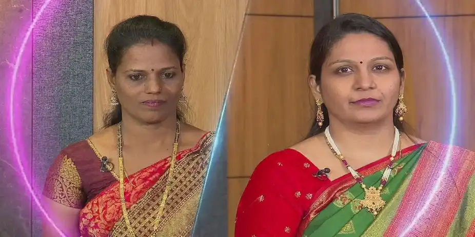 Saraswati Wins the Paithani