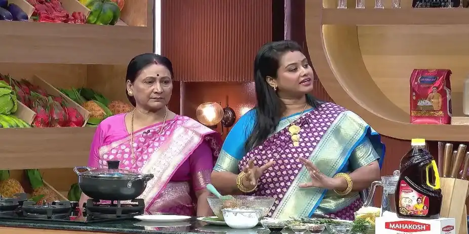Randhane Bandhan - July 17, 2024 - Recipe 1
