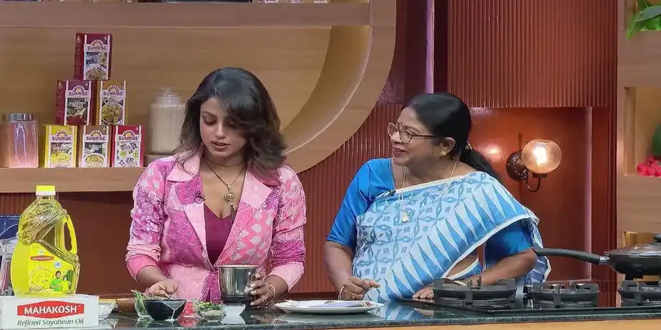 Randhane Bandhan - July 18, 2024 - Recipe 1