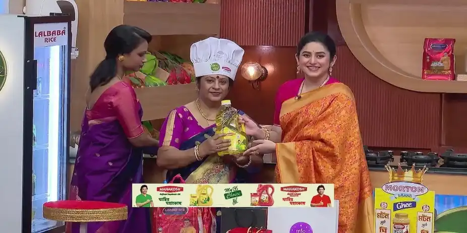 Randhane Bandhan - July 18, 2024 - Recipe 3