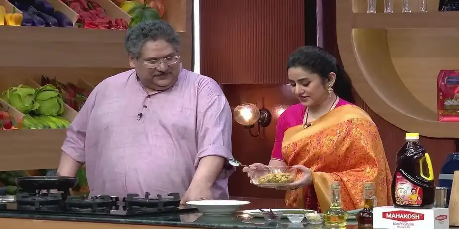 Randhane Bandhan - July 19, 2024 - Recipe 2