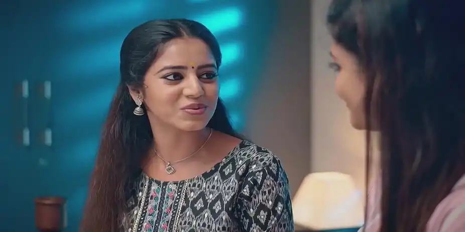 Nithya Finds Solace in Harishankar’s Poem | Madhura Nombara Kaattu