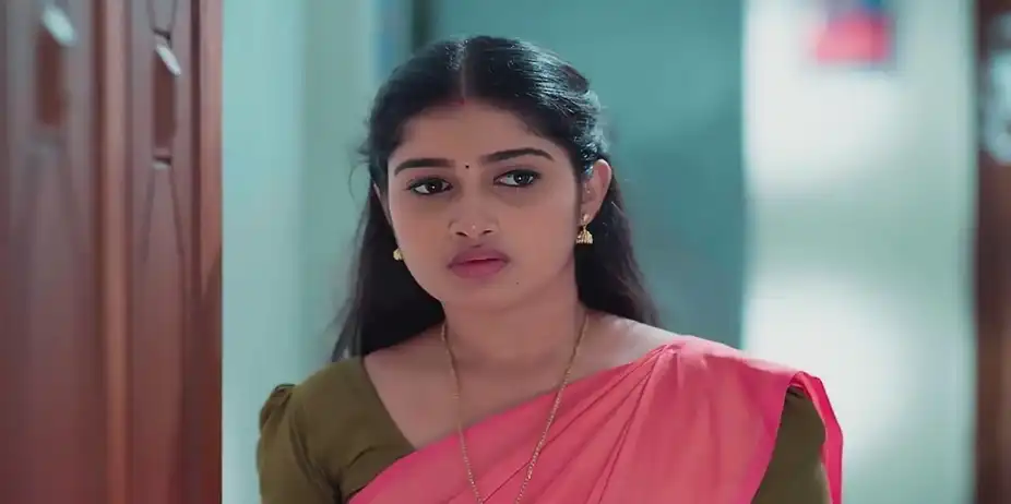 Lakshmi Overhears Daksha’s Conversation | Mizhirandilum