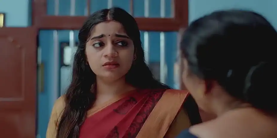 Vanaja Criticises Ashwathy | Shyamambaram