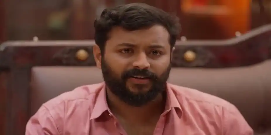 Sathyabhama Tells Rohit about Pappi | Kudumbashree Sharada