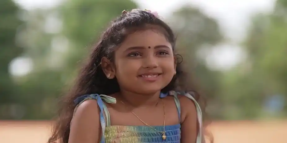 Pappi Tells Sathya about Vishnu | Kudumbashree Sharada
