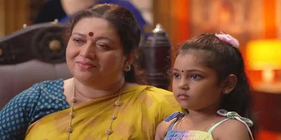 Sathyabhama Shares Her Love with Sathya | Kudumbashree Sharada