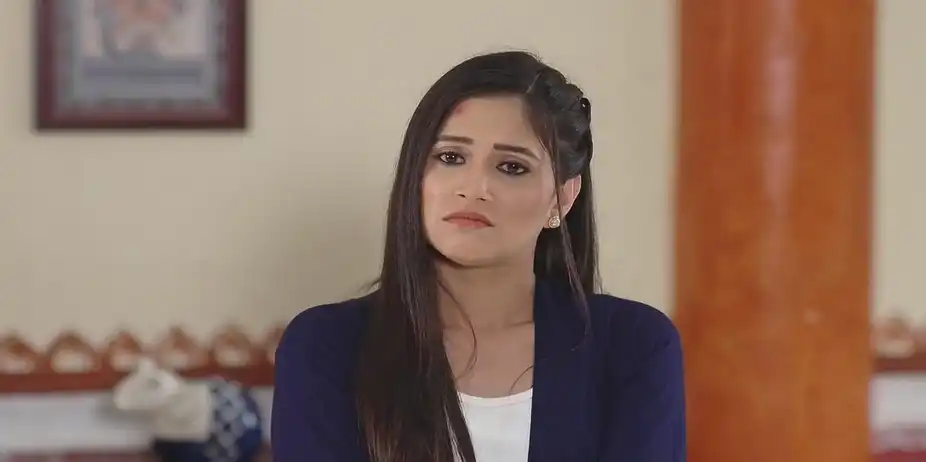 Sangeet Overhears Prashant's Conversation | Sandhya Ragini