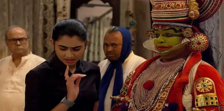 Jagruti - July 23, 2024 - Episode Spoiler