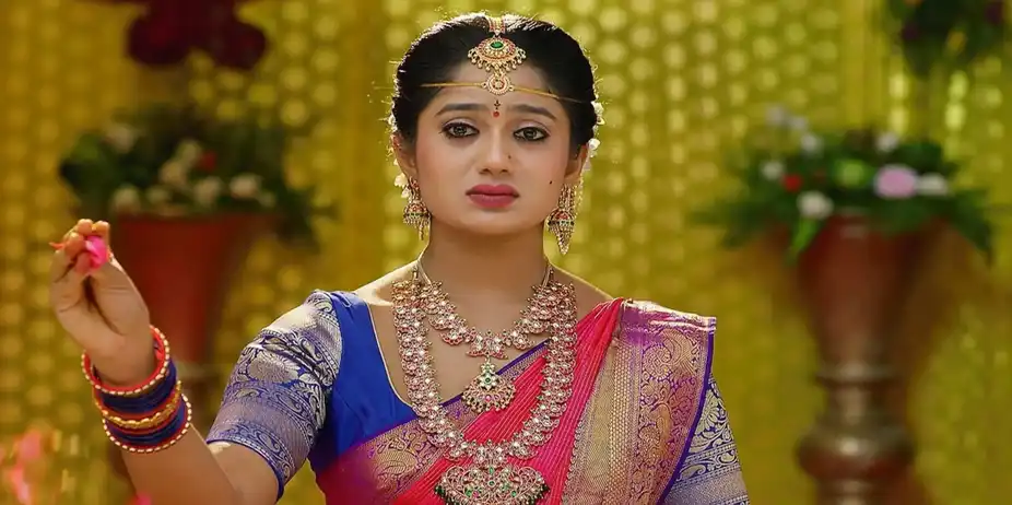 Padamati Sandhyaragam - July 24, 2024 - Episode Spoiler