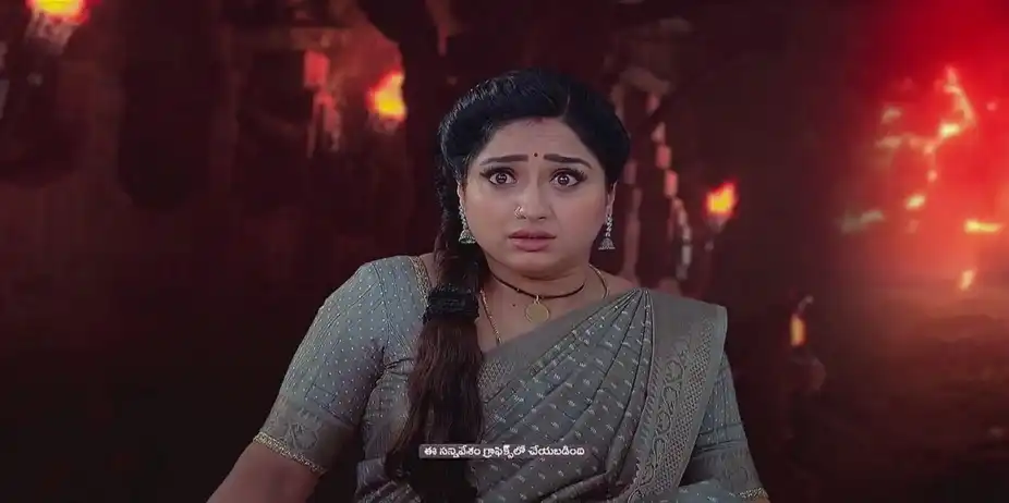 Trinayani - July 22, 2024 - Best Scene