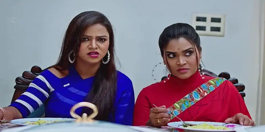 Chiranjeevi Lakshmi Sowbhagyavati - July 25, 2024 - Best Scene