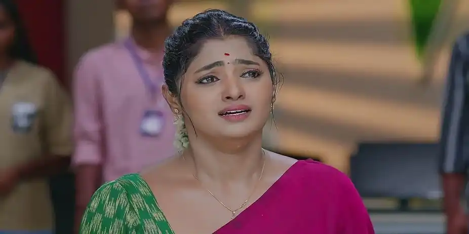 Janaki Ramayya Gari Manavaralu - July 23, 2024 - Best Scene