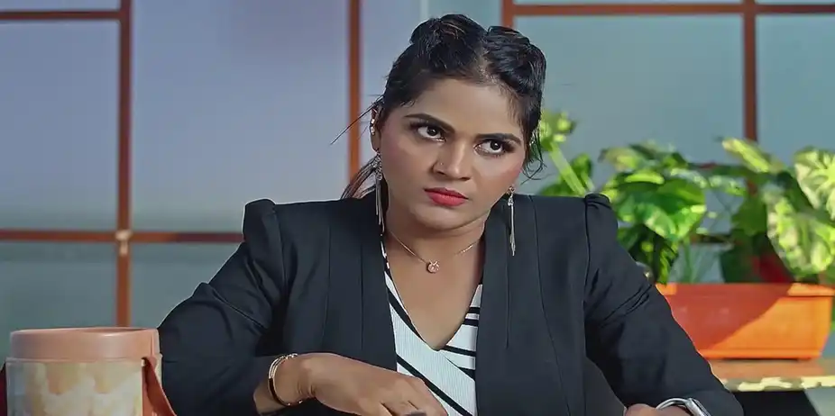 Janaki Ramayya Gari Manavaralu - July 22, 2024 - Best Scene