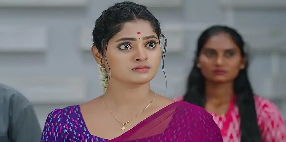 Janaki Ramayya Gari Manavaralu - July 27, 2024 - Best Scene
