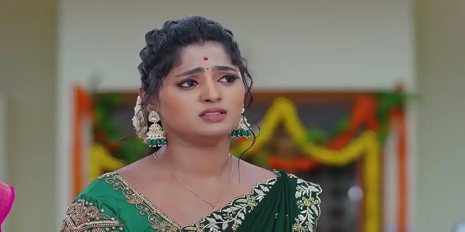 Janaki Ramayya Gari Manavaralu - July 25, 2024 - Best Scene