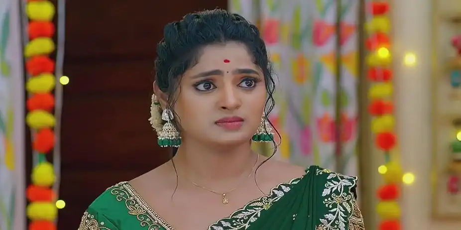 Janaki Ramayya Gari Manavaralu - July 26, 2024 - Best Scene